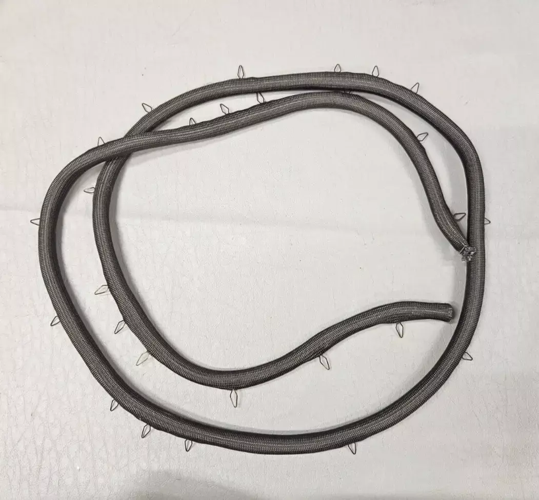 AEG BPS355061M OVEN DOOR SEAL OPEN ENDED GENUINE (BP1M.16)