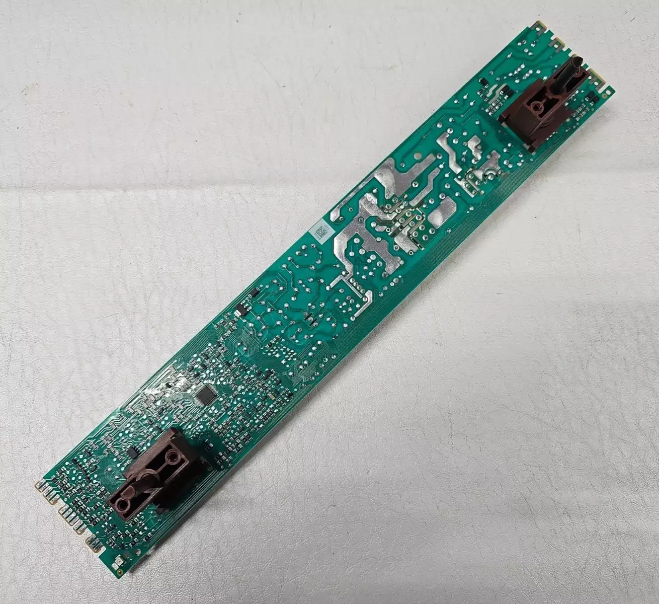 INDESIT IFW6340BLUK OVEN CONTROL PCB MODULE WITH SELECTORS GENUINE (FW6.99)