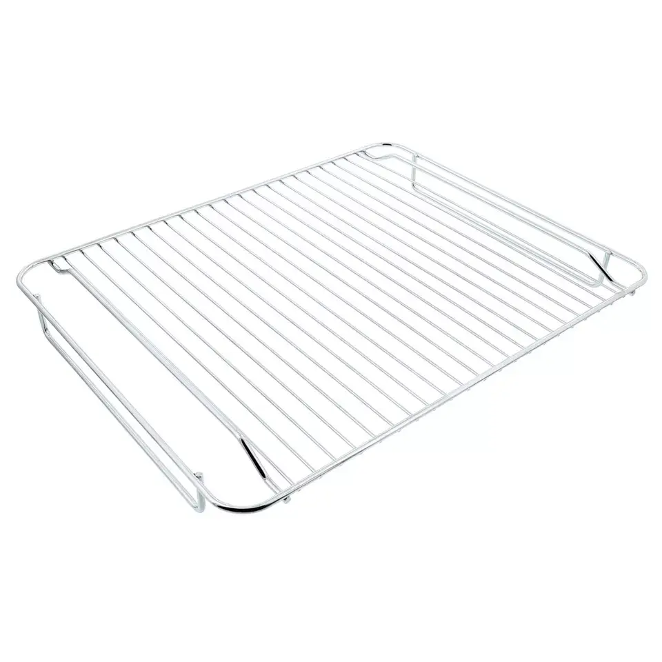 AEG BEB335061 W/B OVEN DRIP BAKING TRAY RACK 415mm X 330mm GENUINE (BE61.10)