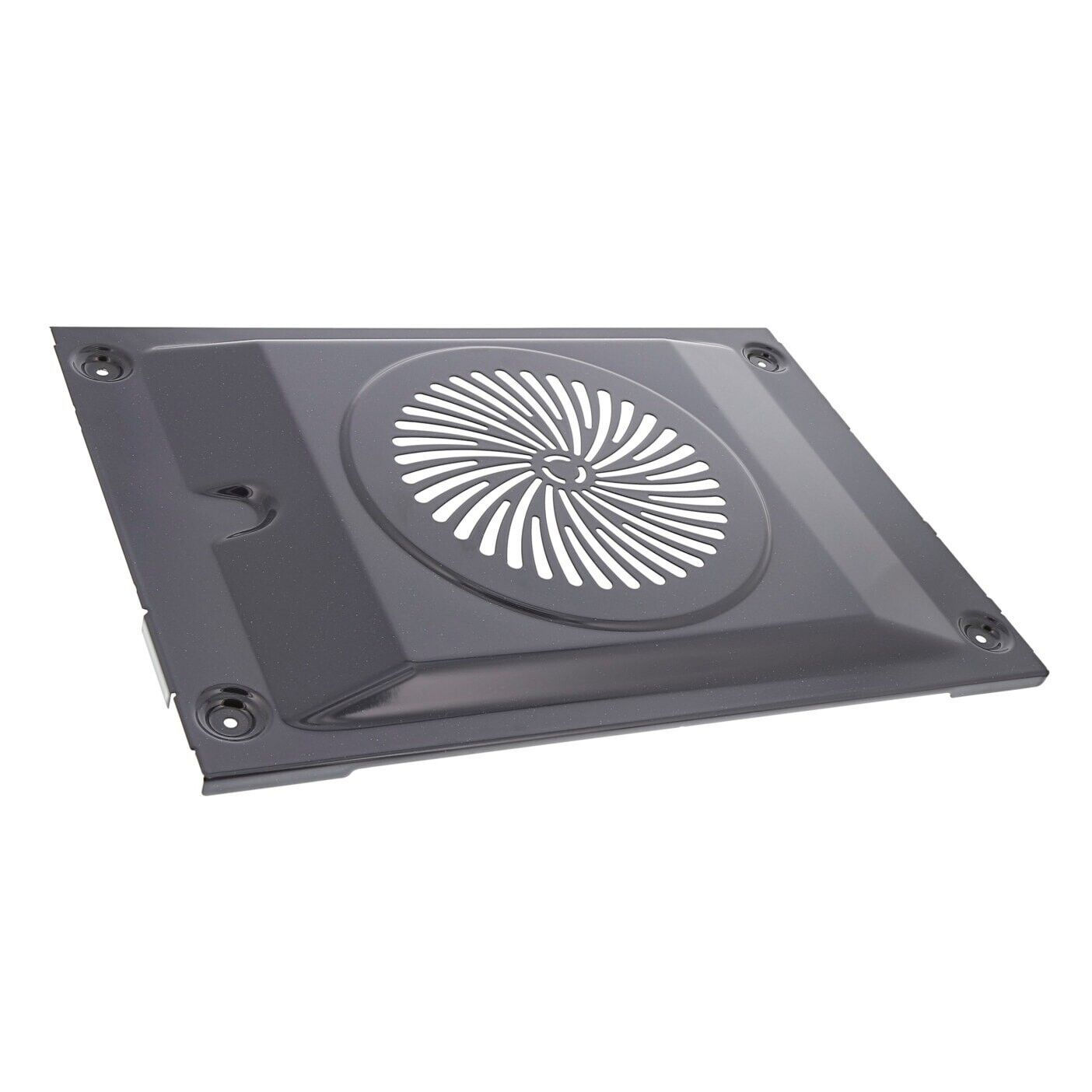 AEG BPS355020M OVEN REAR FAN ELEMENT COVER GENUINE (BP355.04)