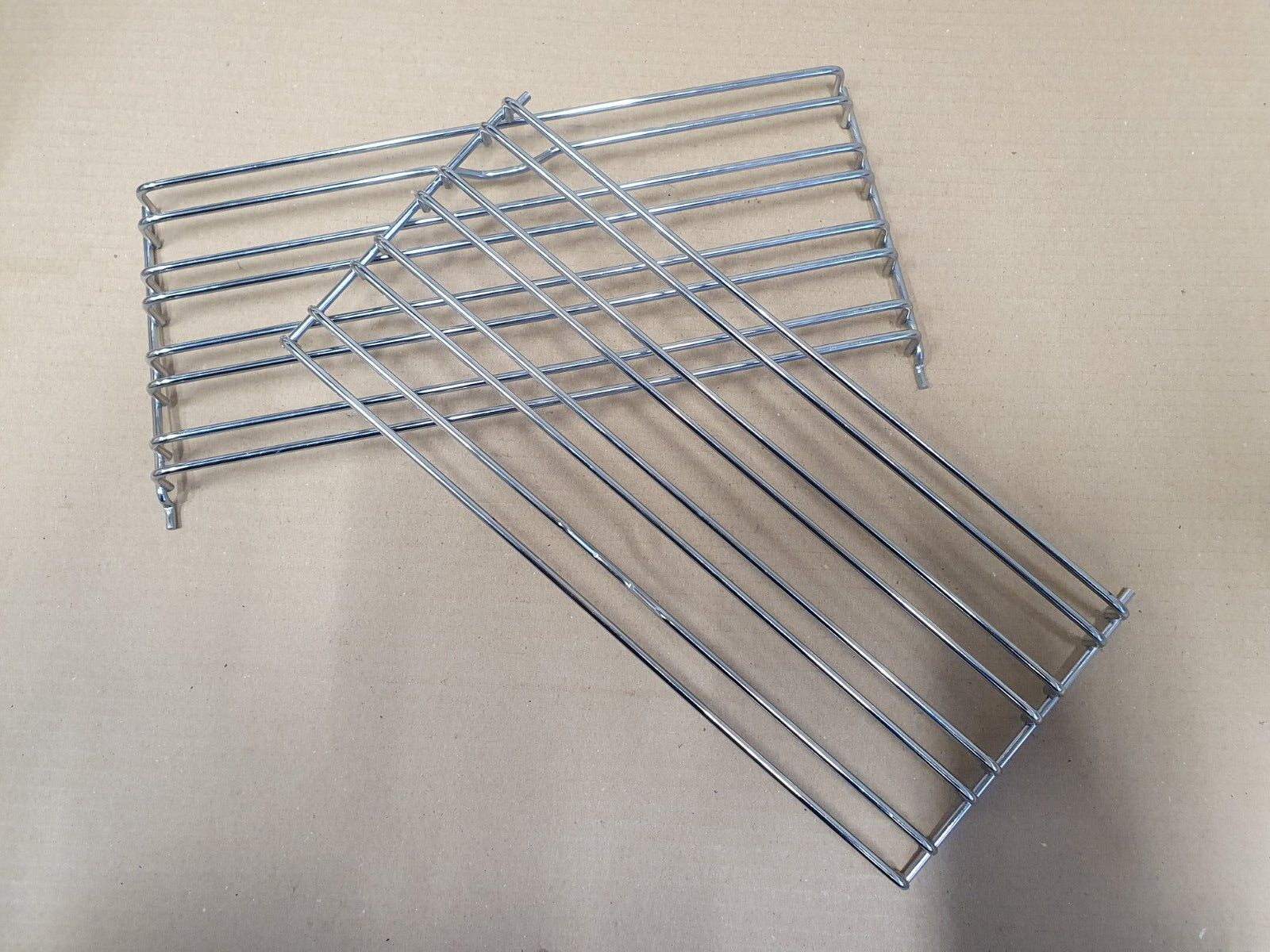 ELECTRIQ EQBUDOSS OVEN BOTTOM OVEN SHELF SUPPORTS 1 x PAIR (EQBUS.14)