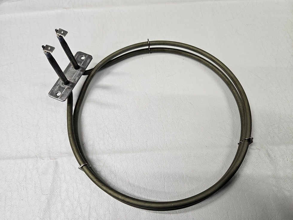 AEG BEB355020B OVEN REAR FAN ELEMENT 2400W GENUINE (B20B.08)