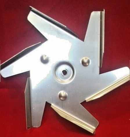 AEG BPS356020M OVEN FAN MOTOR BLADE, genuine (BP356.09)