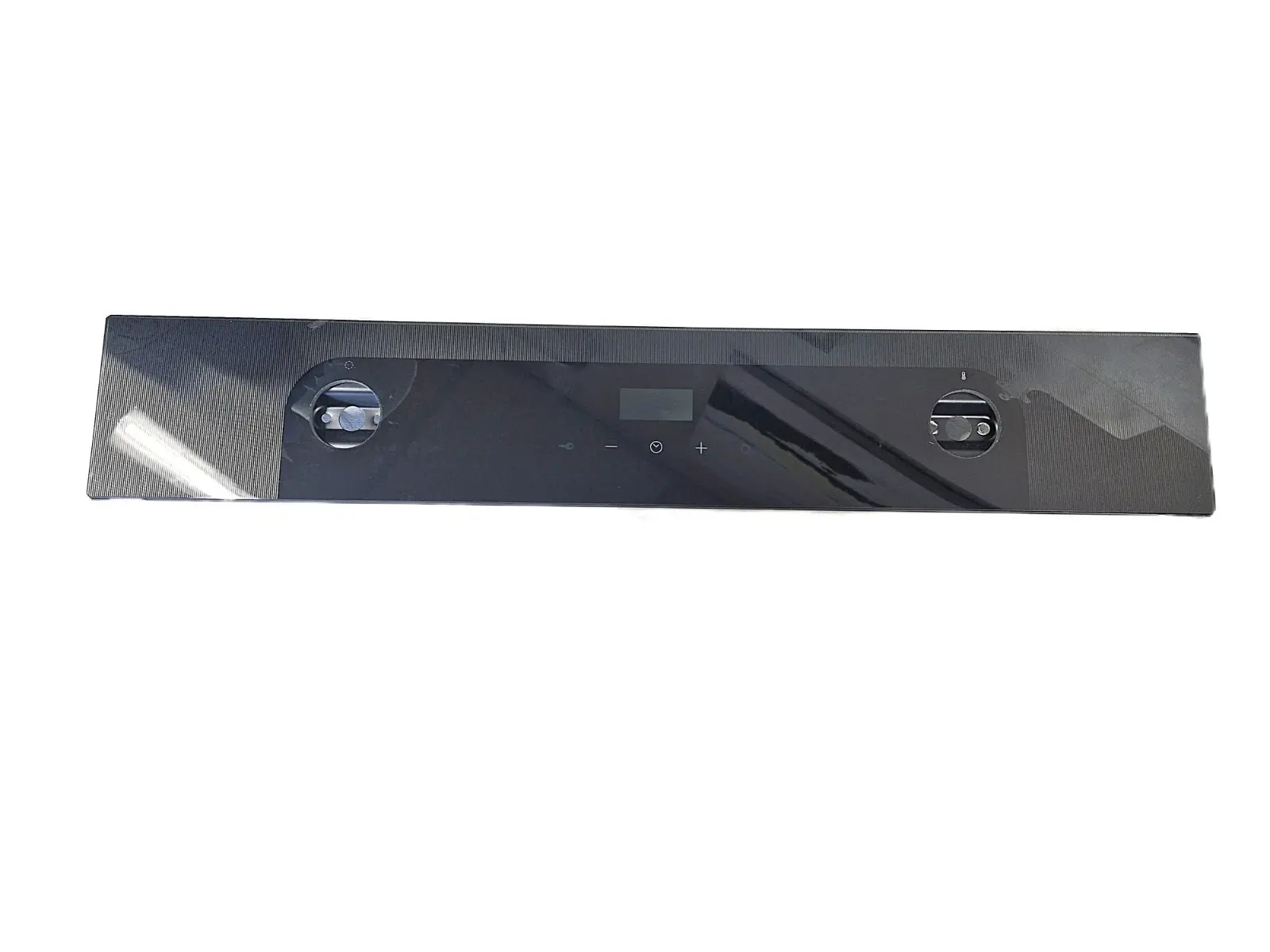 SMEG SF6200TBI MUSA OVEN CONTROL PANEL GLASS FASCIA no electronics (SF62.31)