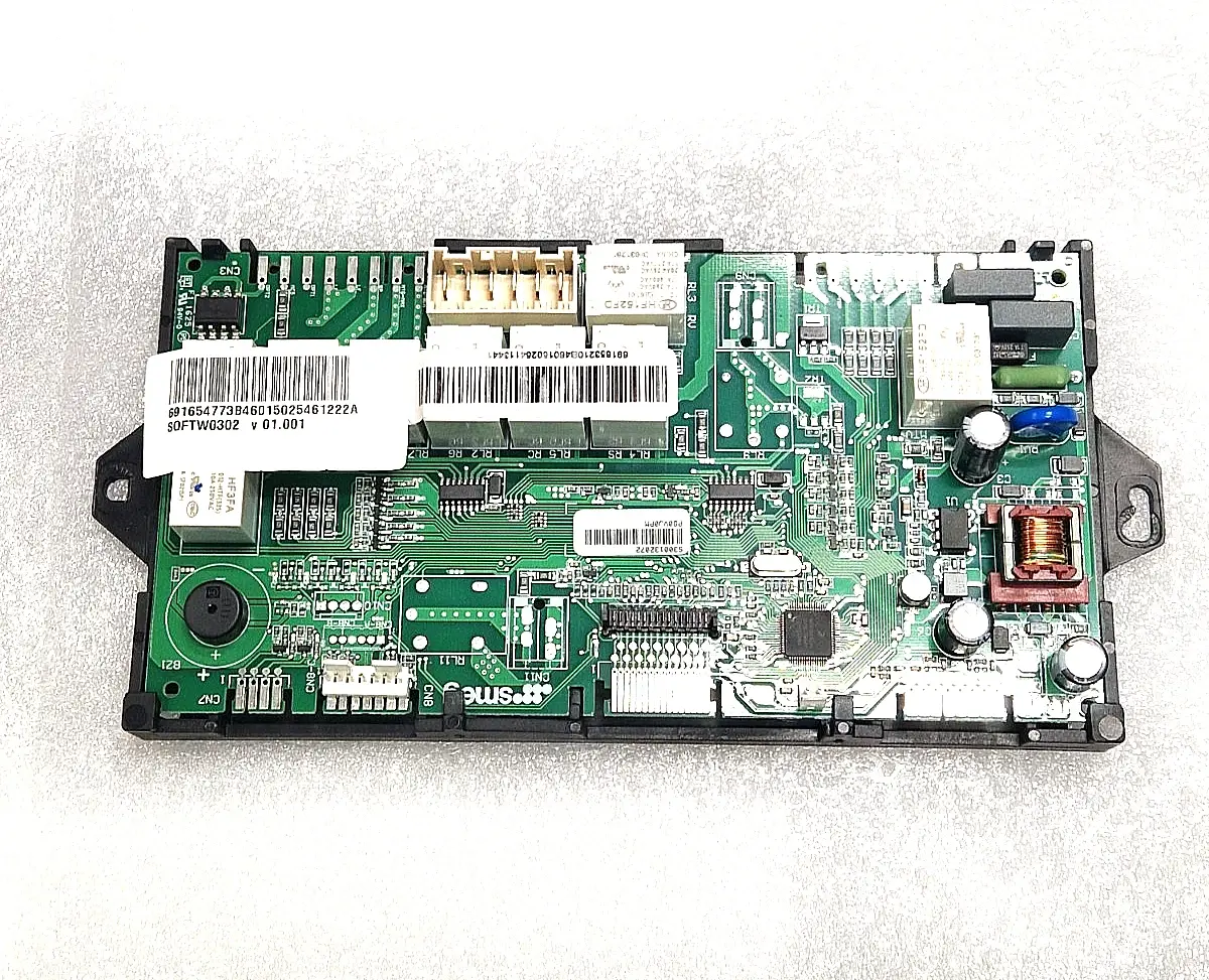 SMEG DOSP6390X OVEN POWER CONTROL PCB MODULE (DOS63.18)