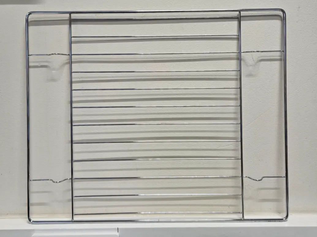 HISENSE BI62020ABGUK OVEN DRIP SHELF 448mm x 365mm GENUINE (BI20.17)