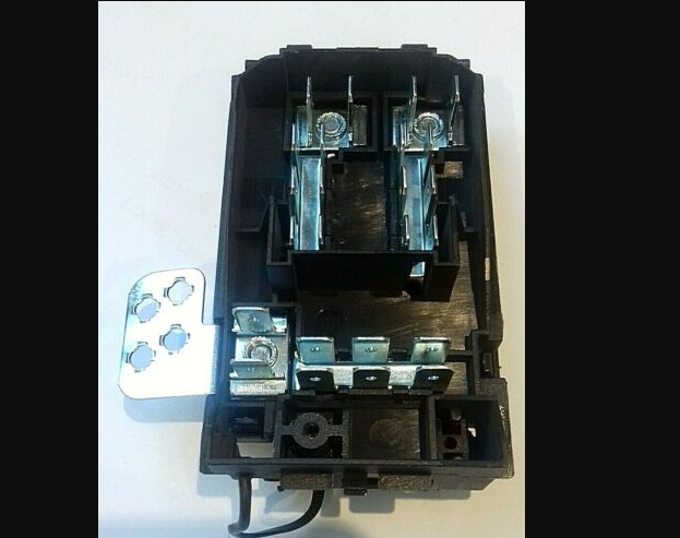 LOGIK LBMFMX15 OVEN TERMINAL CONNECTOR BLOCK Genuine (LBM15.06)