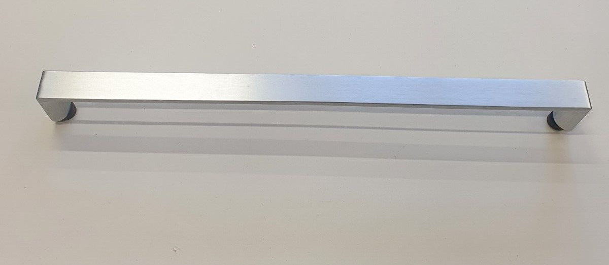 ELECTRIQ EQBUDOBLK OVEN DOOR HANDLE SILVER GENUINE (EQBUB.38)