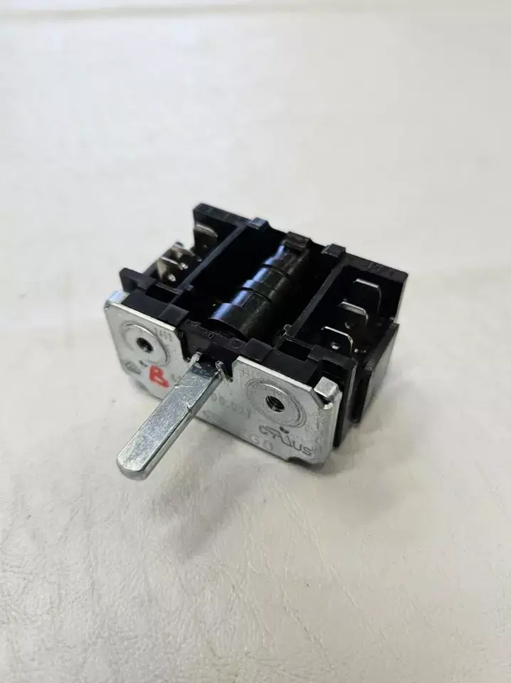 LOGIK LFTC50W23 COOKER BOTTOM OVEN FUNCTION SELECTOR SWITCH (LF23.01)