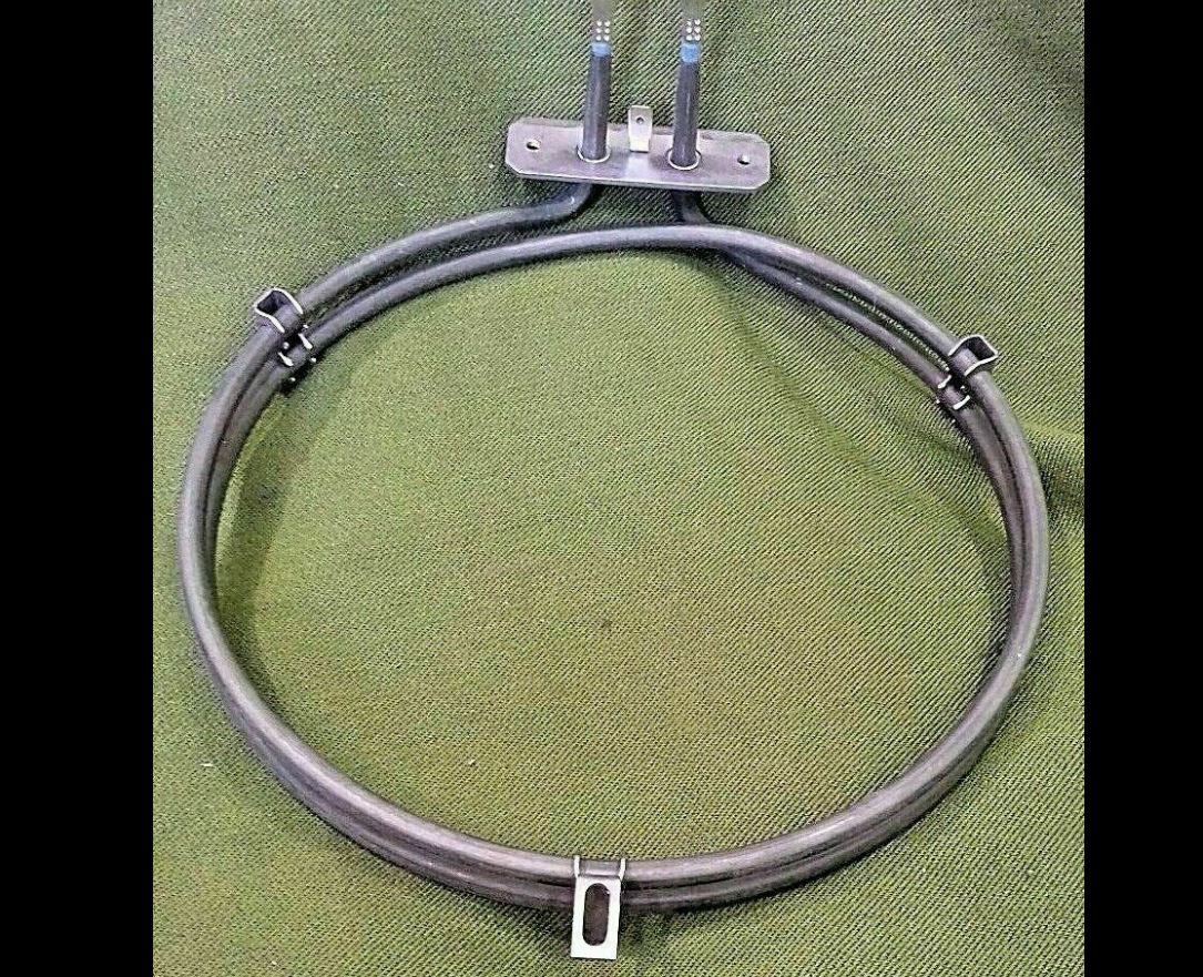 BEKO BXDF21000S OVEN FAN ELEMENT 1800w Genuine (BX210.09)