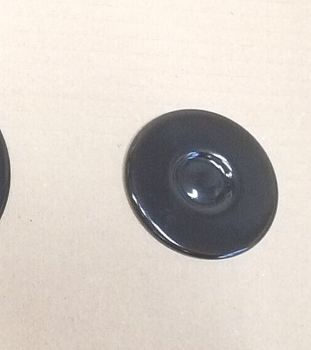 ELECTRIQ EQRANGE100SS OVEN HOB BURNER CAP small 55mm (EQ100.28)