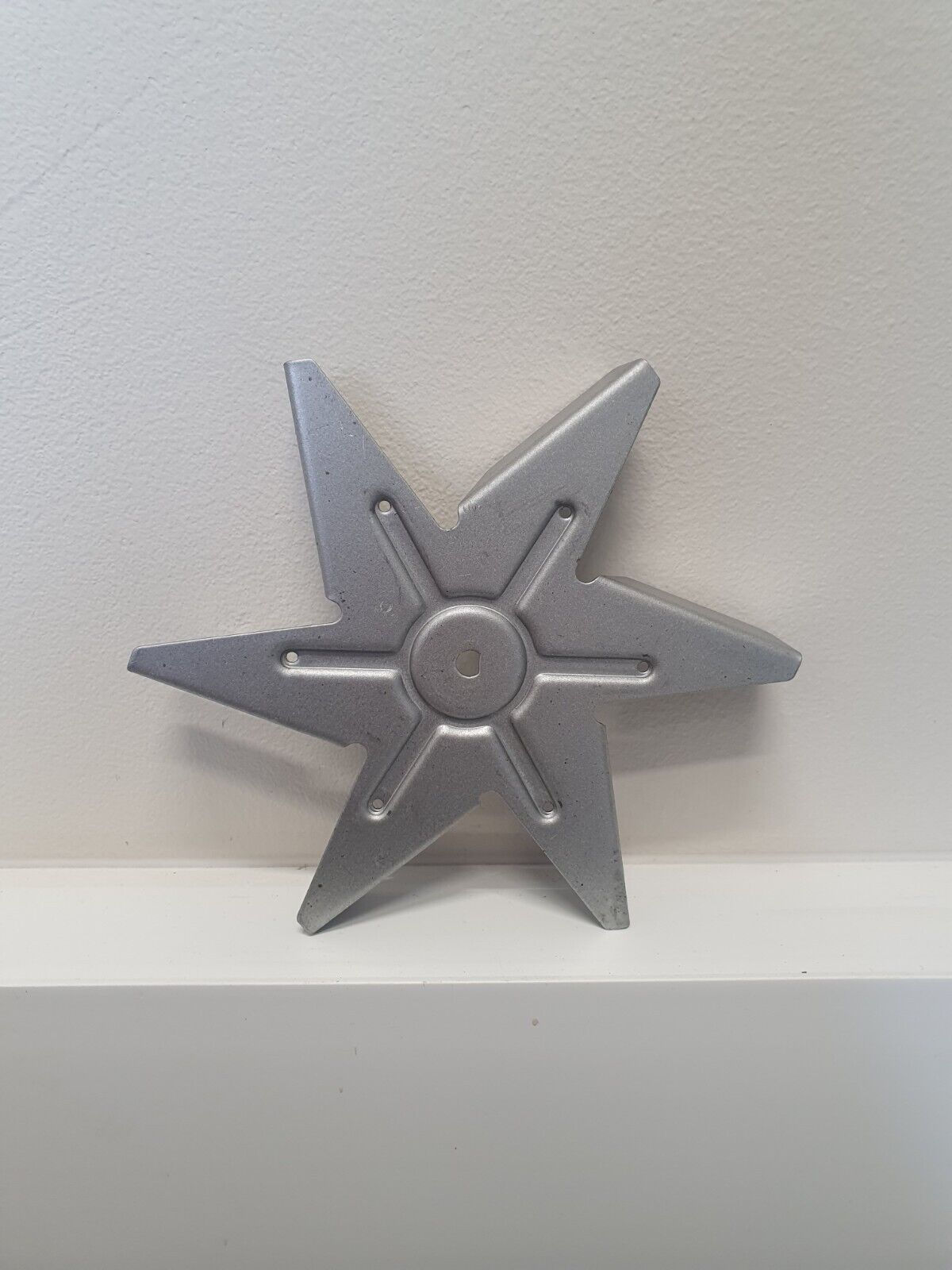 ELECTRIQ EQOVENM2 OVEN FAN MOTOR BLADE GENUINE (EQM2.34)