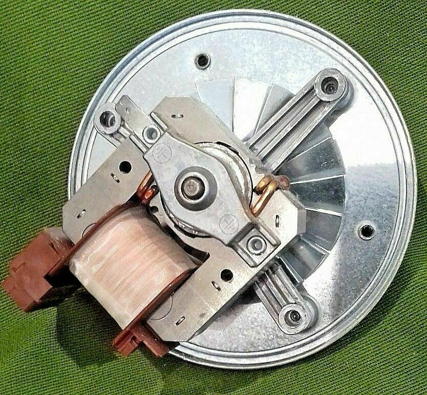 INDESIT FID10IX/1S OVEN FAN MOTOR, GENUINE (FID.49)
