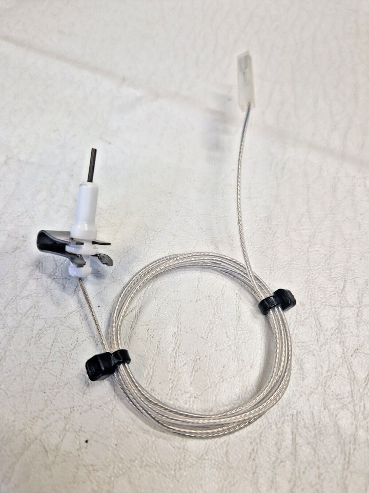 ELECTRIQ EQBIOGASSTEEL OVEN IGNITER LEAD GENUINE (EQGAS.08)