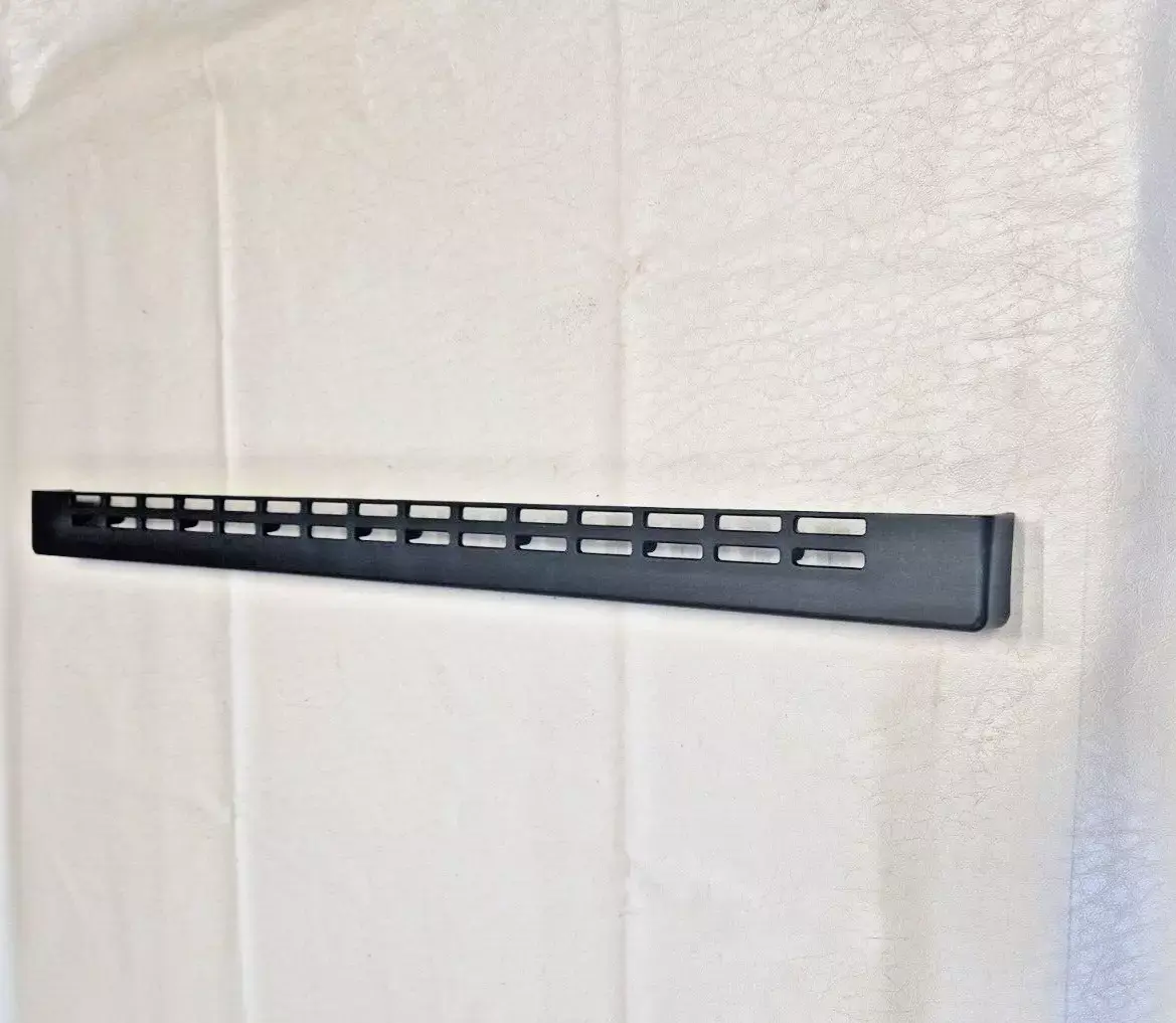 AMICA AFC602SS AFC6520BL/1 COOKER OVEN DOOR TOP HEAT DEFLECTOR (AFC602.23)