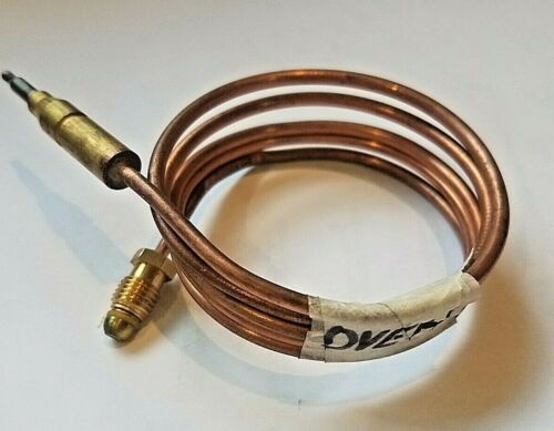 INDESIT I5GG1SUK COOKER OVEN THERMOCOUPLE 1000mm GENUINE (ISG.25)
