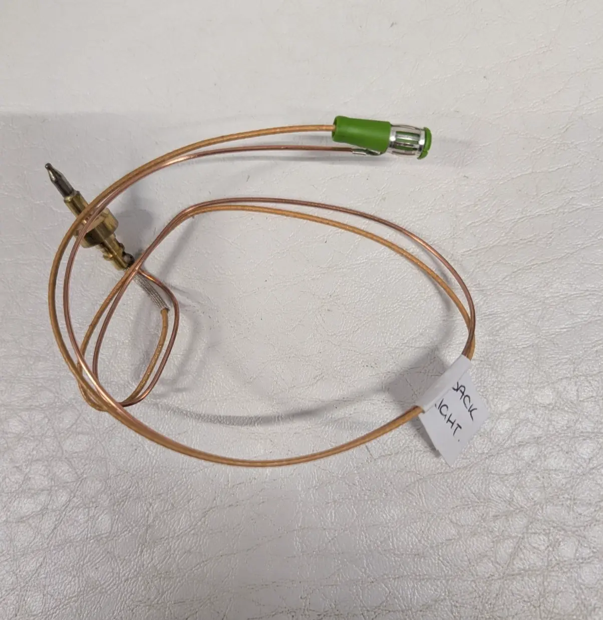 CDA CFD600MB COOKER HOB THERMOCOUPLE BACK RIGHT (CFD6.21)
