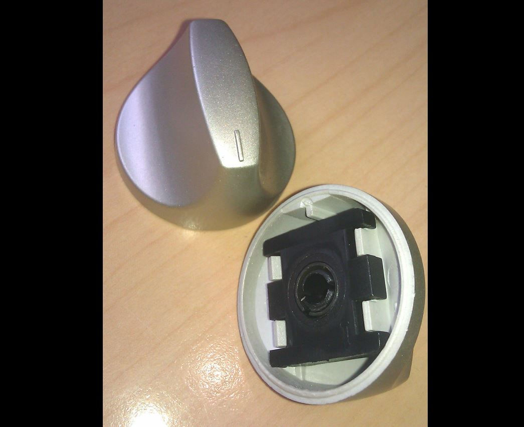 LOGIK LCPCKX13 etc OVEN CONTROL KNOB (LC13.49) genuine