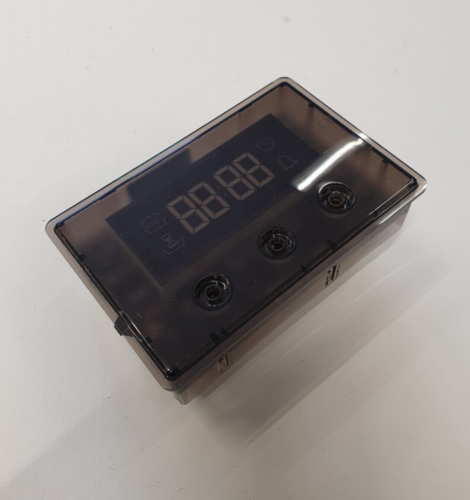 HOTPOINT DD2540IX OVEN DIGITAL TIMER AND PLASTIC CASING GENUINE (DD25.72x)