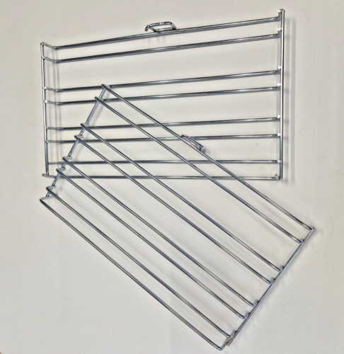 ELECTRIQ IQRANGE90B LEFT HAND BOTTOM OVEN SIDE SHELF SUPPORTS 1 x pair (EQ90.13)
