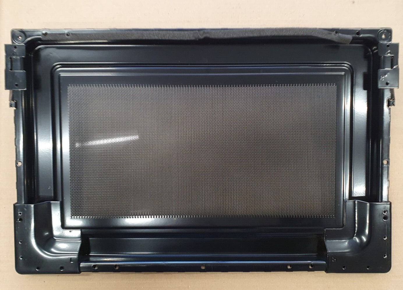 BAUMATIC BMC460BGL COMBI OVEN INNER DOOR GLASS WITH HOUSING GENUINE (BMCB.30)