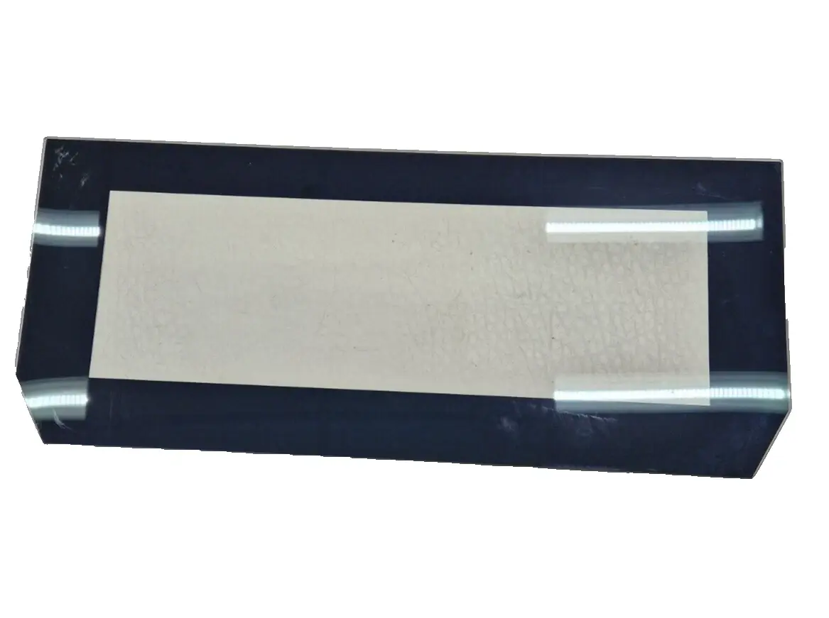 HISENSE BID914221CX BID99222CXUK OVEN TOP DOOR INNER GLASS 540x230mm (BID914.16)