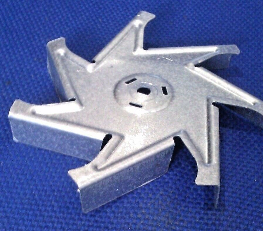 BEKO BXDF21100X etc TOP COOLING MOTOR FAN BLADE Genuine (BXD.54)