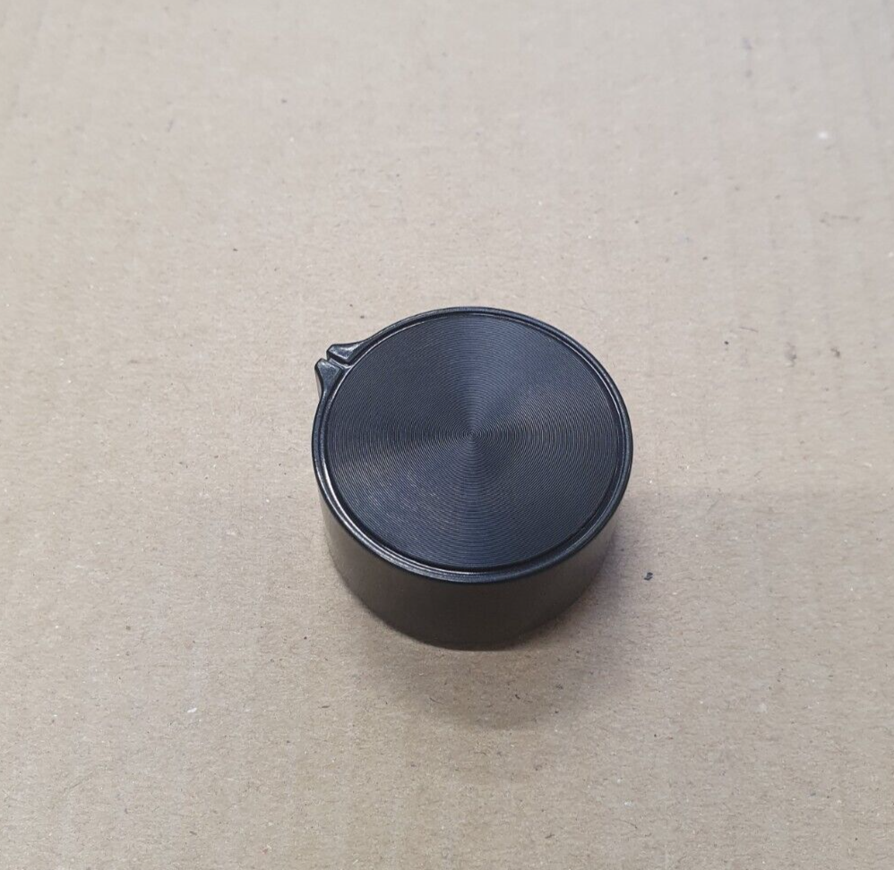 CANDY FCT415N OVEN CONTROL KNOB GENUINE (F15N.24)