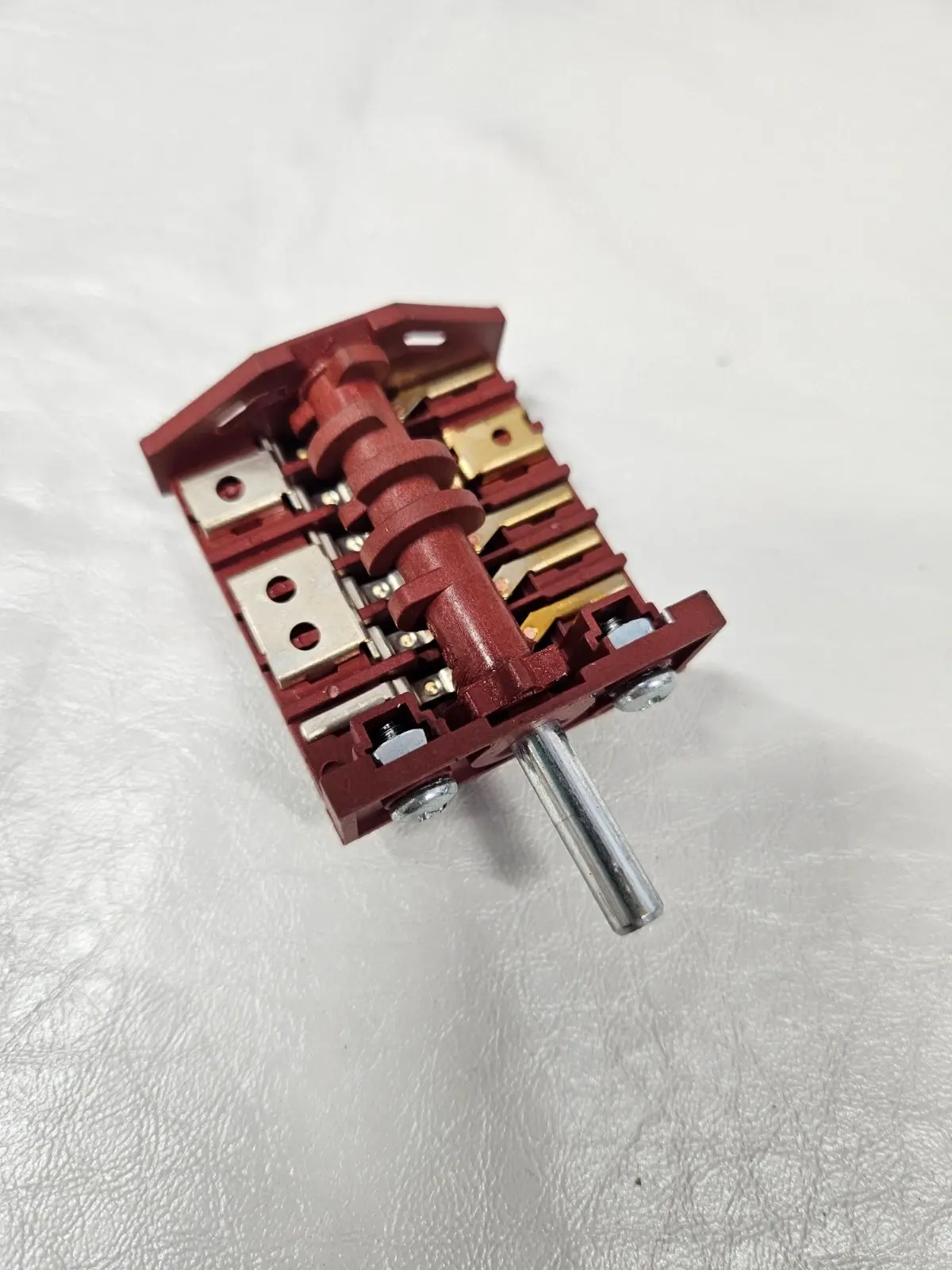 SIA ESCA51W COOKER HOTPLATE SWITCH SELECTOR GENUINE (ES51.07)