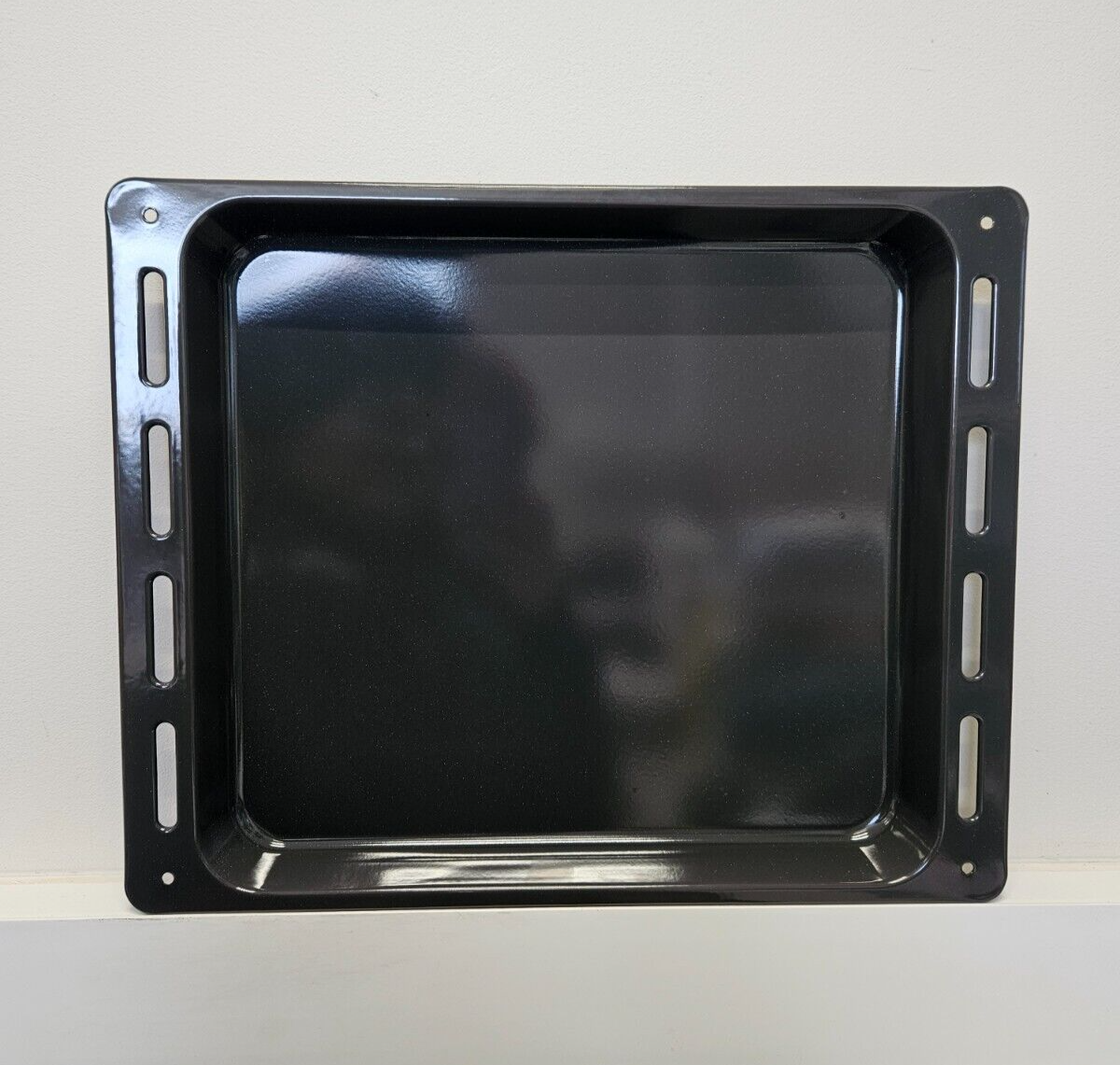 HOOVER HOC3UB3158BI WF OVEN DRIP BAKING TRAY 460MM X 370MM GREY (HUB3.07X)