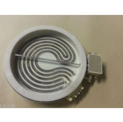 BEKO BDVC674MS etc LARGE 1700w RADIANT CERAMIC HOT PLATE 16296002 (BDV4.97)