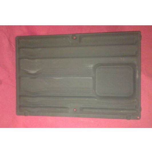 INDESIT DIMS53KCAIX OVEN etc LEFT BUILT IN SIDE PANEL - genuine (ID5314)
