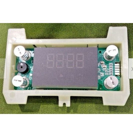 INDESIT DFW5544CIX OVEN DIGITAL TIMER GENUINE (DFW.18)