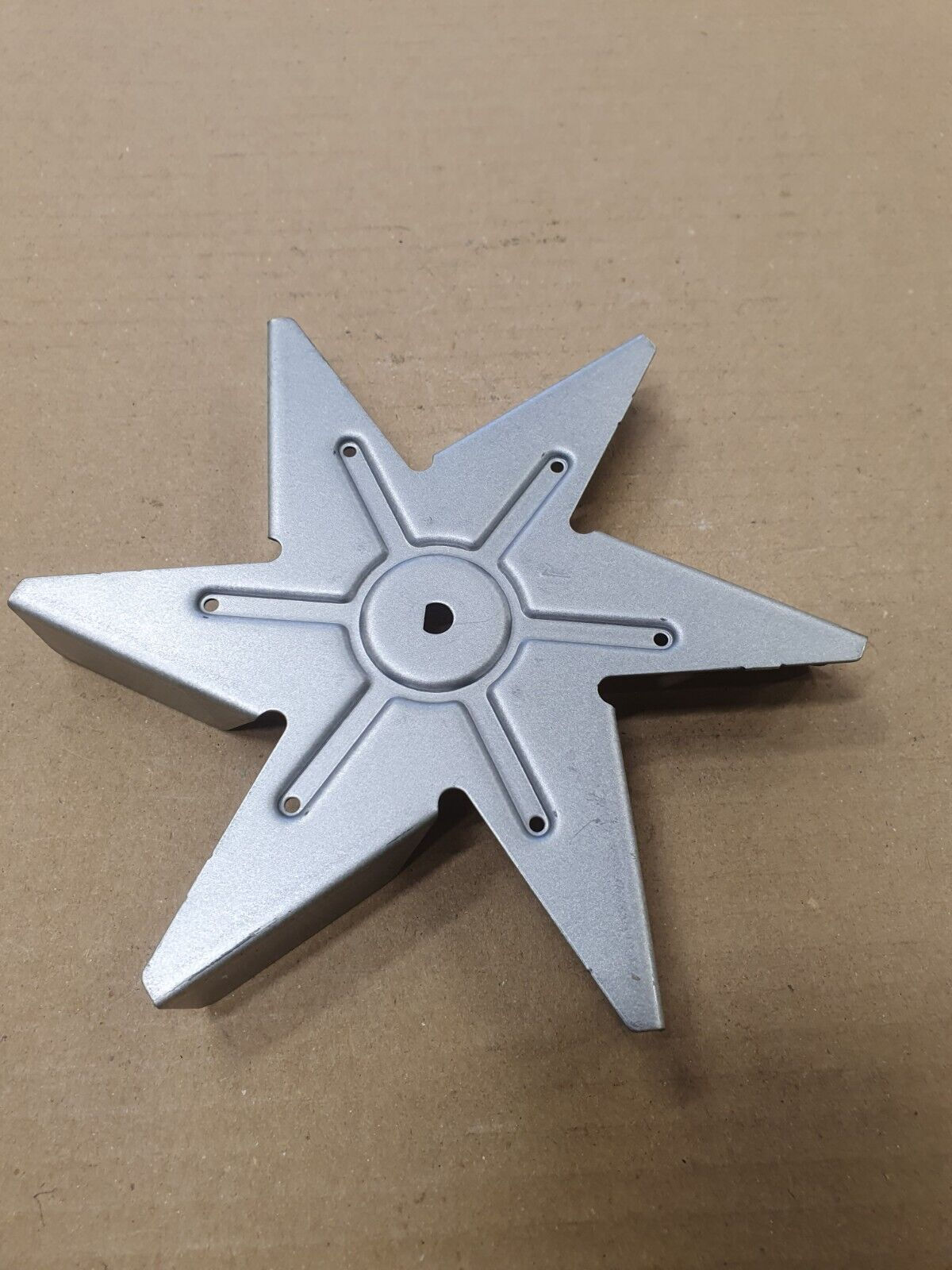 RUSSELL HOBBS RHEO6501B OVEN REAR FAN MOTOR BLADE GENUINE (RHE.12)