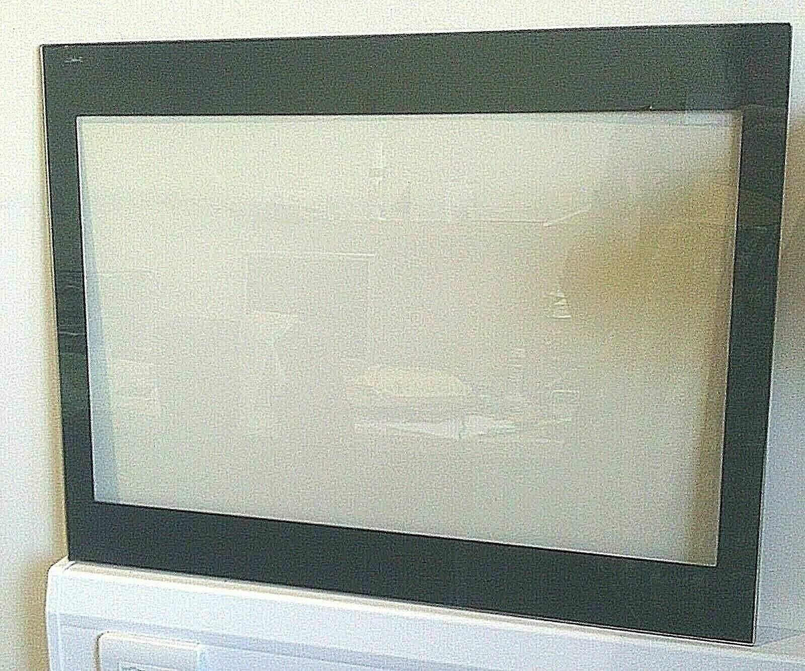 LOGIK LBFANB20 OVEN DOOR INNER GLASS 485x430mm Genuine (LBB20.16)