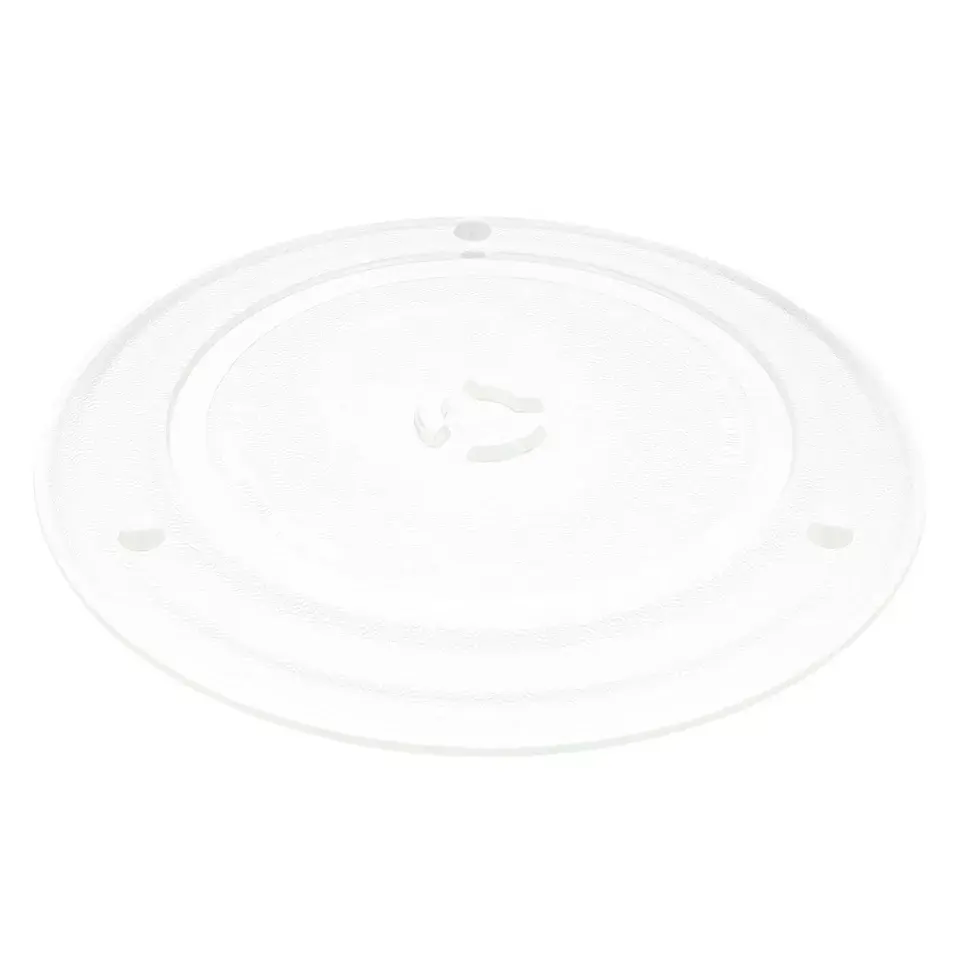 AEG MBE2658SEM MICROWAVE OVEN GLASS TURNTABLE GENUINE (MBE2.14)