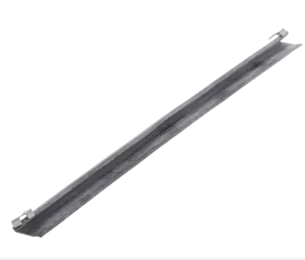 NEFF B57CR22N0B OVEN DOOR MIDDLE GLASS SIDE RUBBER SEAL 325mm GENUINE (B57.203)