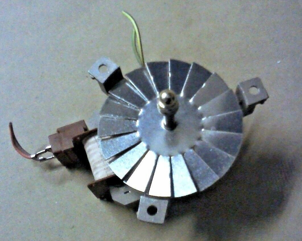 INDESIT FIM 51 K.A (BK) S OVEN - FAN MOTOR - original (I10)