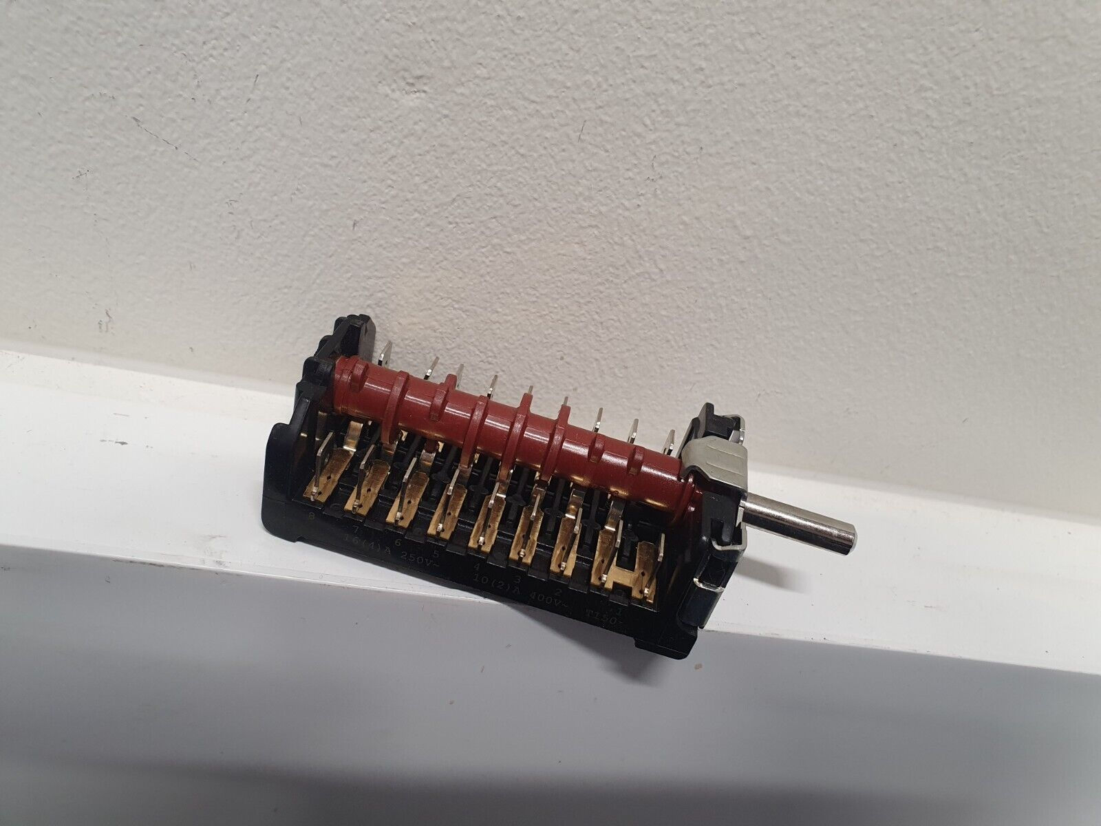 LOGIK LBUDOX21 BOTTOM OVEN FUNCTION SWITCH SELECTOR genuine (LBU21.11)