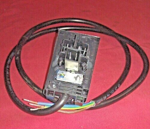 CANDY FCS602X/E OVEN TERMINAL CONNECTOR BLOCK AND POWER CABLE Genuine (FCS.11)