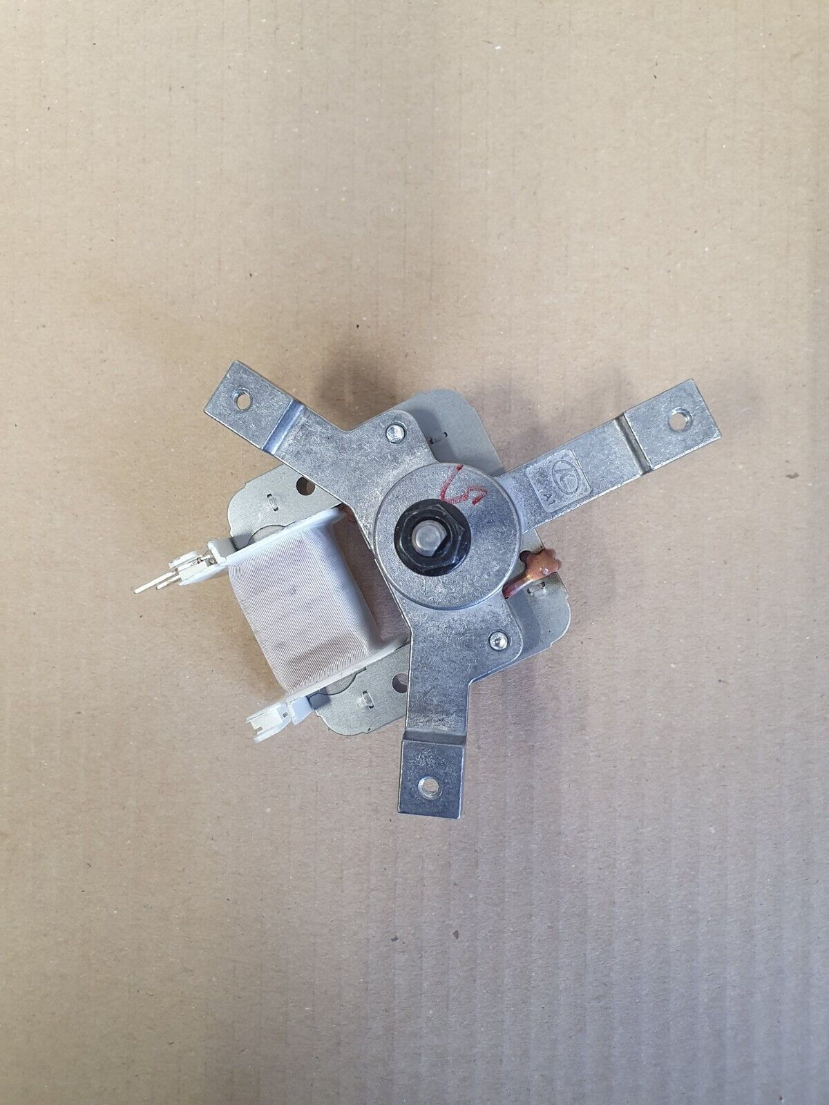 ELECTRIQ EQBIOLG1SS OVEN TOP FAN MOTOR (EQLGS.10)