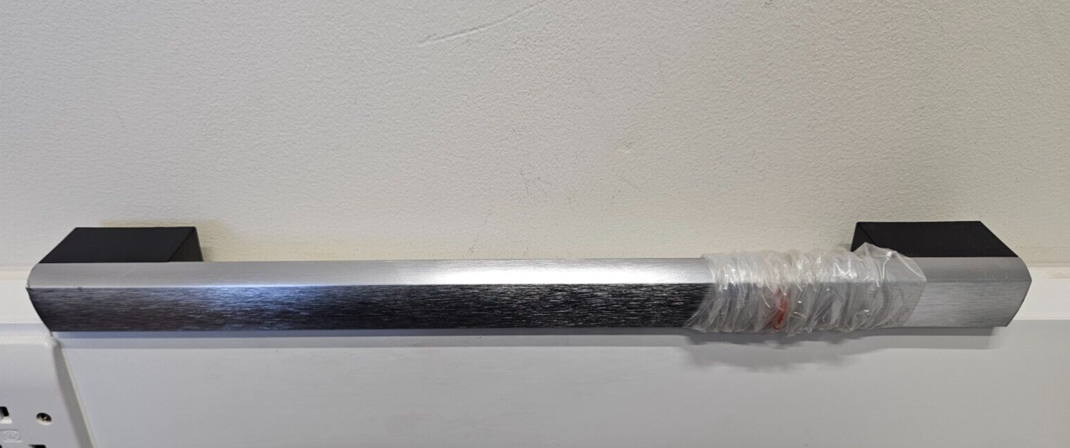 ELECTRIQ EQOVENM1 OVEN DOOR HANDLE SILVER GENUINE (EQM1.96X)