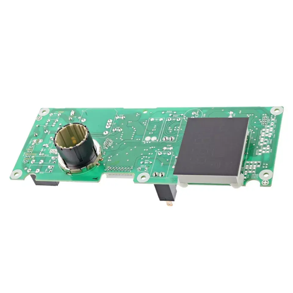 AEG MBE2658SEM MICROWAVE OVEN CONTROL PCB GENUINE (MBE2.01)