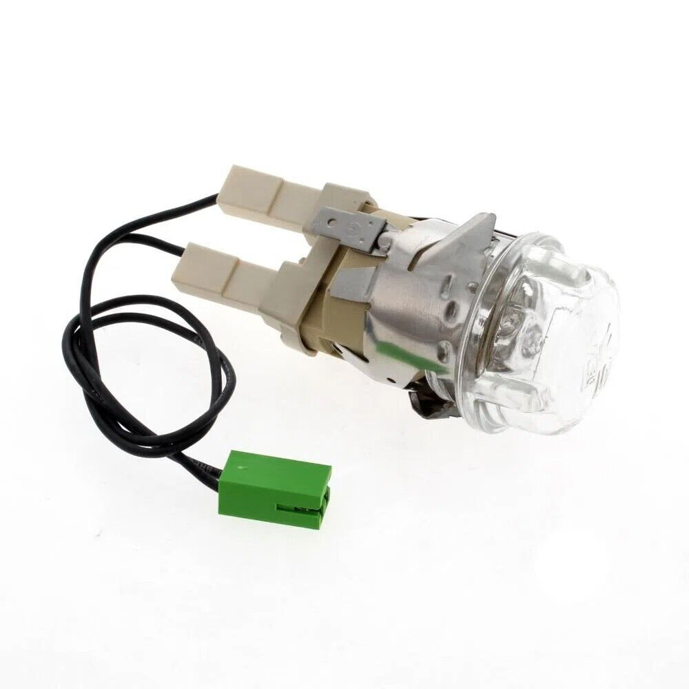 INDESIT IFW6340IXUK OVEN COMPLETE LAMP ASSEMBLY GENUINE (IFW6I.02)