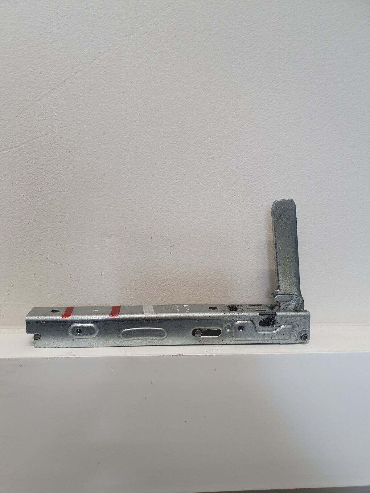 ELECTRIQ EQBIOLG1DARKINOX SS WH OVEN DOOR HINGE (EQLGD.15)