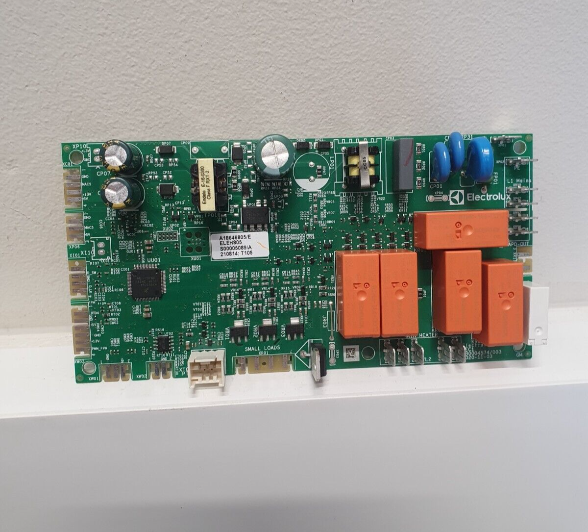 AEG BPS355020M OVEN ELECTRONIC POWER BOARD PCB MODULE GENUINE (BP355.20)