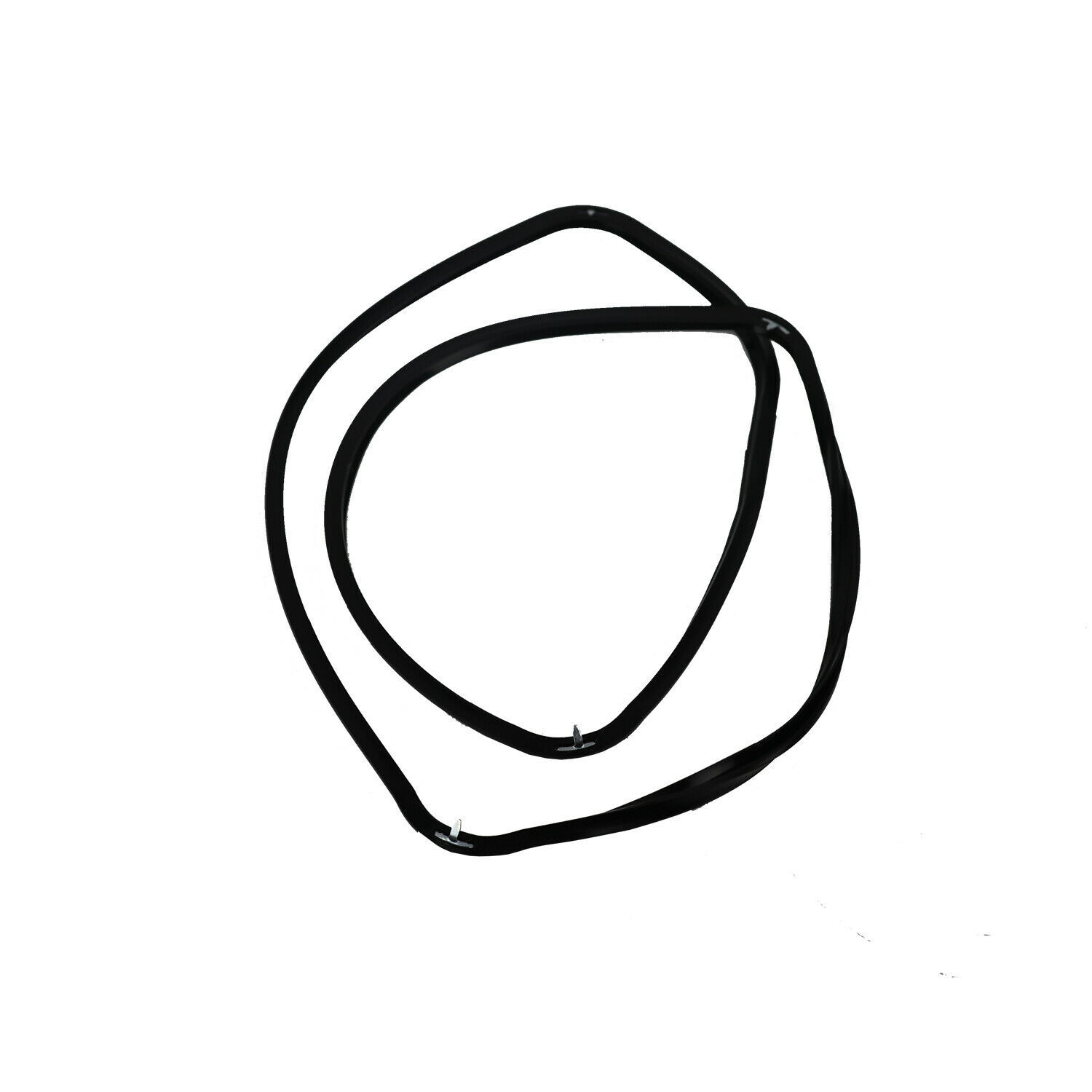 INDESIT DDD5340CIX OVEN TOP DOOR SEAL GENUINE (DDD.27)
