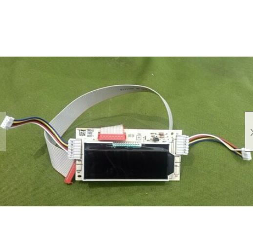 HOTPOINT SI6874SCIX OVEN PROGRAMME DISPLAY BOARD PCB GENUINE (SI6.02)