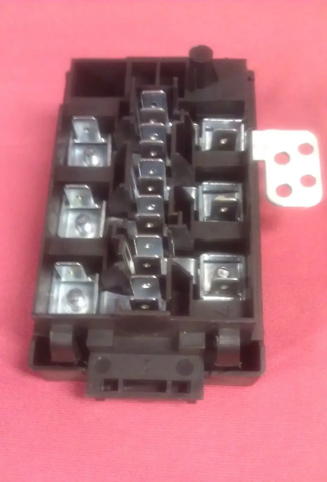 SANDSTROM SMMFOB13, GORENJE OVEN etc TERMINAL CONNECTOR BLOCK (SMM16) genuine