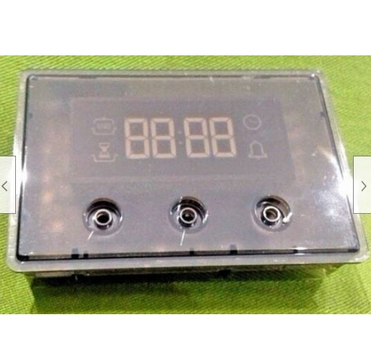 INDESIT IDU6340IX IDU6340WH OVEN DIGITAL TIMER, GENUINE (IDU.23)